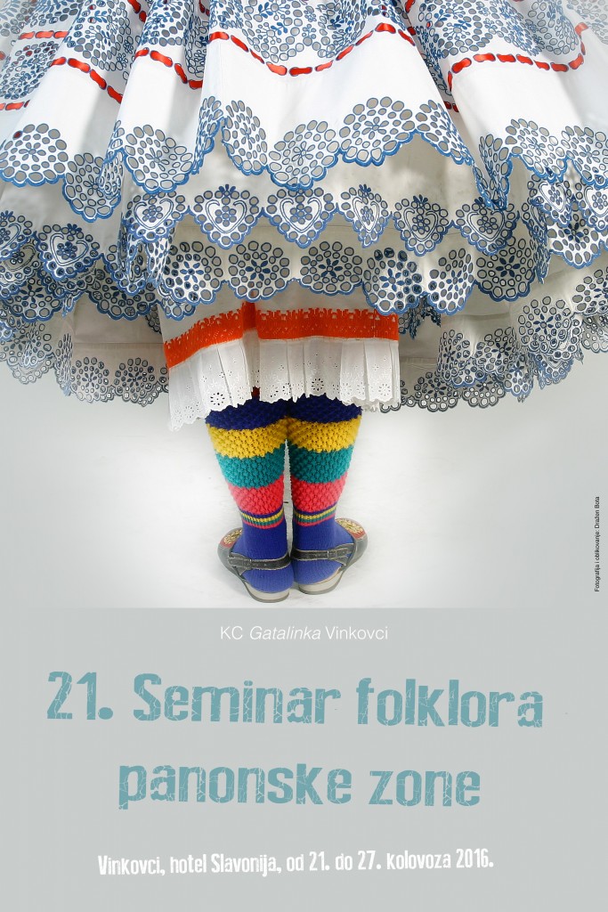Seminar folklora 2016